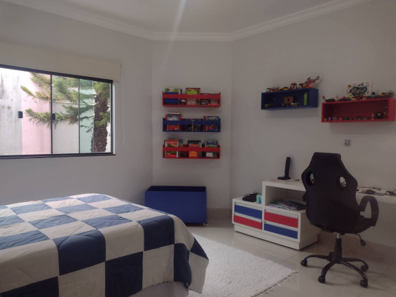 Imagem Sobrado com 3 Quartos à Venda, 314 m² em Anápolis City - Anápolis Imagem Sobrado com 3 Quartos à Venda, 314 m² em Anápolis City - Anápolis