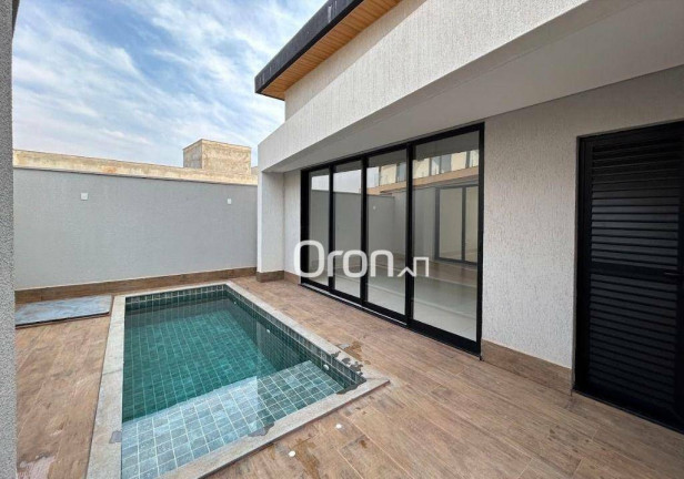 Casa com 3 Quartos à Venda, 165 m² em Jardins Bolonha - Senador Canedo