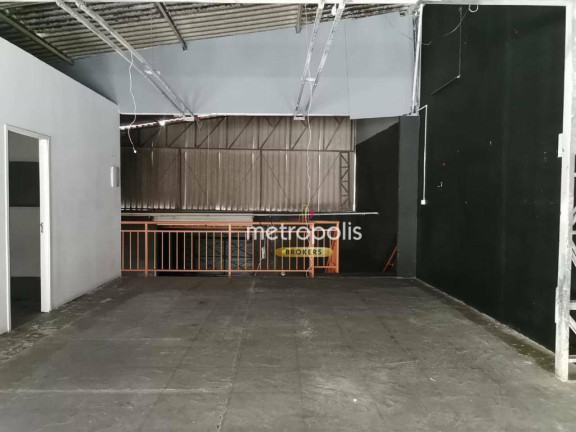 Imagem Galpão à Venda ou Locação, 750 m² em Jabaquara - São Paulo Imagem Galpão à Venda ou Locação, 750 m² em Jabaquara - São Paulo