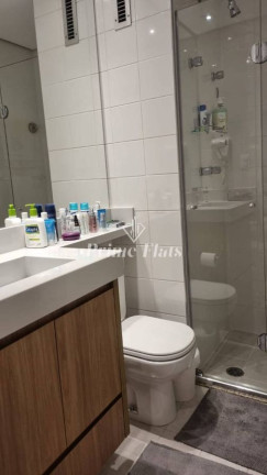 Imagem Apartamento com 1 Quarto à Venda, 35 m² em Moema - São Paulo
