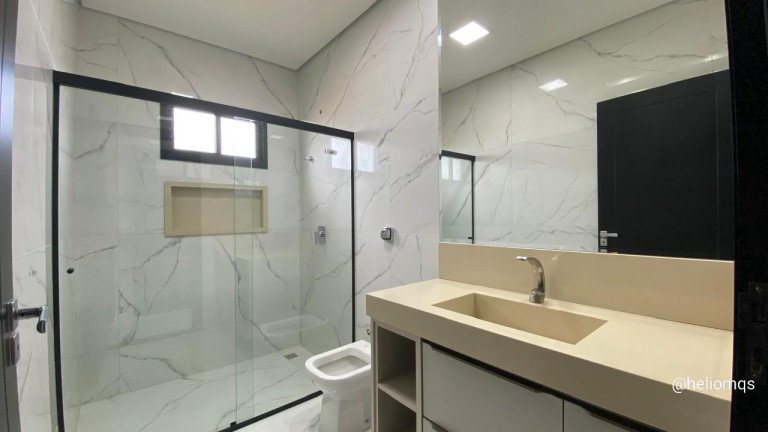 Imagem Sobrado com 5 Quartos à Venda, 256 m² em Residencial Alphaville Iii - Campo Grande