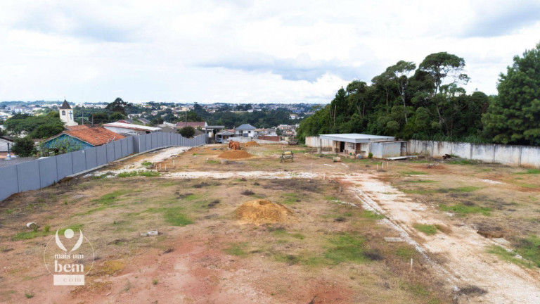 Imagem Terreno à Venda, 135 m² em Santa Cândida - Curitiba