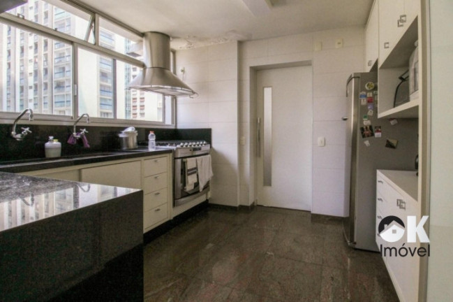 Imagem Apartamento com 4 Quartos à Venda, 232 m² em Higienópolis - São Paulo