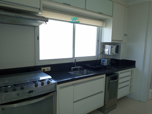 Imagem Cobertura com 5 Quartos à Venda, 300 m² em Enseada - Guarujá