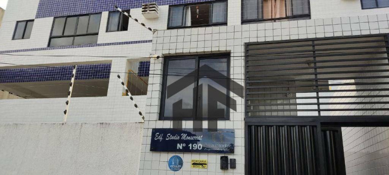 Studio com 1 Quarto à Venda, 30 m² em Candeias - Jaboatão Dos Guararapes