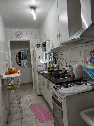 Imagem Apartamento com 2 Quartos à Venda, 55 m² em Bussocaba - Osasco