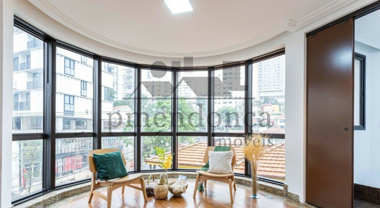 Imagem Apartamento com 3 Quartos à Venda, 170 m² em Vila Madalena - São Paulo Imagem Apartamento com 3 Quartos à Venda, 170 m² em Vila Madalena - São Paulo