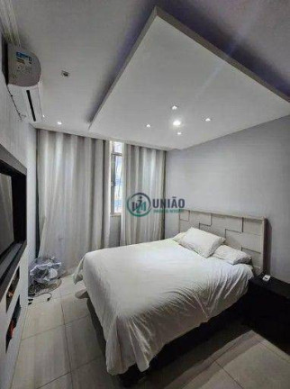 Imagem Apartamento com 3 Quartos à Venda, 96 m² em Icaraí - Niterói