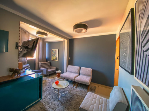 Imagem Apartamento com 2 Quartos à Venda, 59 m² em Ouro Preto - Belo Horizonte