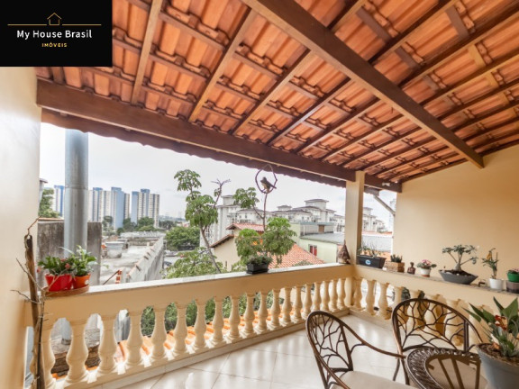 Imagem Sobrado com 3 Quartos à Venda, 260 m² em Sítio Da Figueira - São Paulo