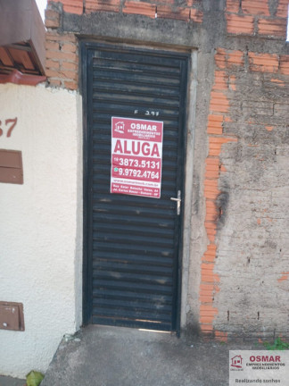 Casa com 1 Quarto para Alugar, 35 m² em Jardim João Paulo Ii - Sumaré