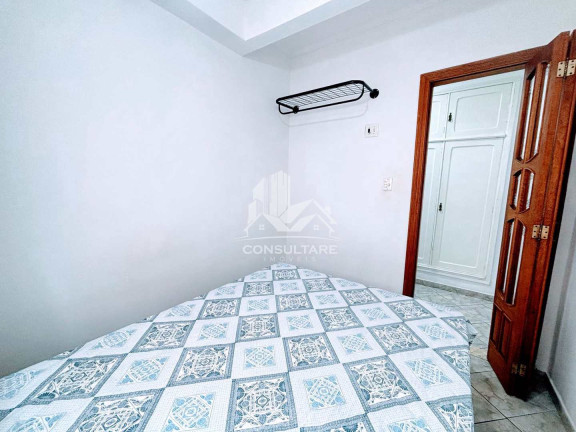 Imagem Apartamento com 1 Quarto à Venda, 38 m² em Boqueirão - Santos Imagem Apartamento com 1 Quarto à Venda, 38 m² em Boqueirão - Santos