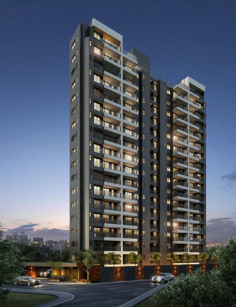 Apartamento com 2 Quartos à Venda, 64 m² em Centro - Osasco