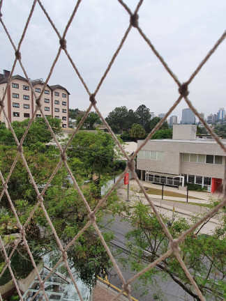Imagem Apartamento com 2 Quartos à Venda, 76 m² em Alphaville - Barueri