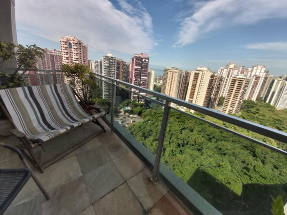 Imagem Apartamento com 2 Quartos à Venda, 125 m² em Barra Da Tijuca - Rio De Janeiro