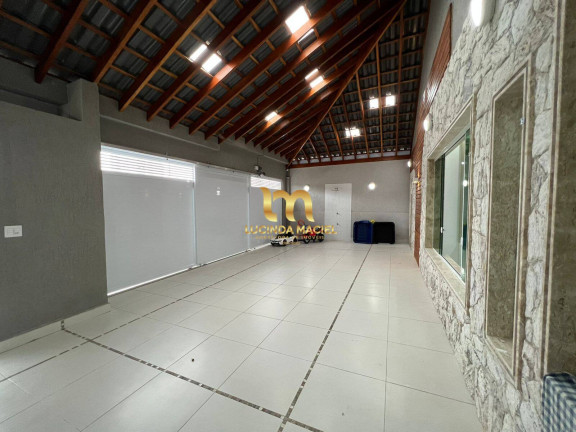 Imagem Casa com 3 Quartos à Venda, 180 m² em Maracanã - Praia Grande