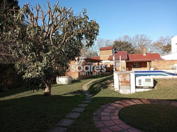 Imagem Casa com 4 Quartos à Venda, 337 m² em Laranjal - Pelotas Imagem Casa com 4 Quartos à Venda, 337 m² em Laranjal - Pelotas