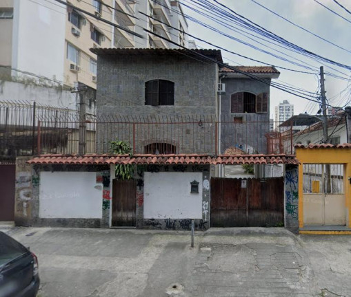 Imagem Casa com 3 Quartos à Venda, 191 m² em Meier - Rio De Janeiro