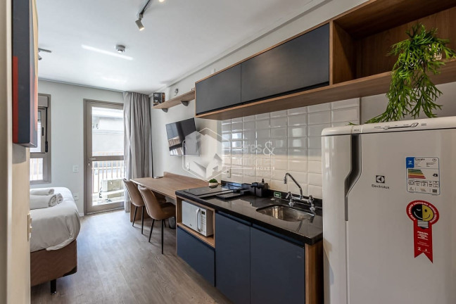 Imagem Kitnet com 1 Quarto à Venda, 27 m² em Sumarezinho - São Paulo Imagem Kitnet com 1 Quarto à Venda, 27 m² em Sumarezinho - São Paulo