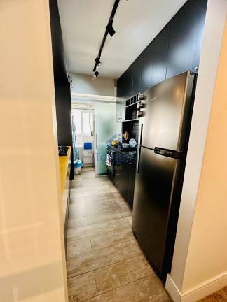 Imagem Apartamento com 2 Quartos à Venda, 58 m² em Pompeia - São Paulo