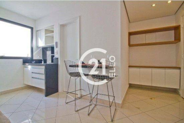 Imagem Apartamento com 1 Quarto à Venda, 34 m² em Vila Nova Conceição - São Paulo