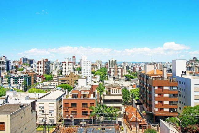 Imagem Apartamento com 3 Quartos à Venda, 110 m² em Petrópolis - Porto Alegre Imagem Apartamento com 3 Quartos à Venda, 110 m² em Petrópolis - Porto Alegre