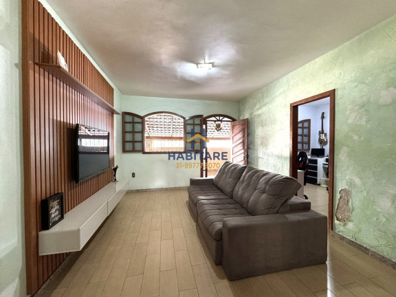 Imagem Casa com 4 Quartos à Venda, 158 m² em Jardim Ibirité - Ibirité Imagem Casa com 4 Quartos à Venda, 158 m² em Jardim Ibirité - Ibirité