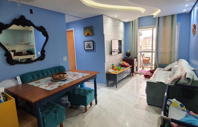 Imagem Apartamento com 3 Quartos à Venda, 73 m² em Santa Paula - São Caetano Do Sul Imagem Apartamento com 3 Quartos à Venda, 73 m² em Santa Paula - São Caetano Do Sul