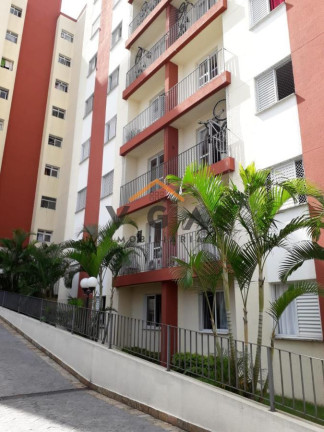 Imagem Apartamento com 3 Quartos à Venda, 52 m² em Vila Araguaia - São Paulo Imagem Apartamento com 3 Quartos à Venda, 52 m² em Vila Araguaia - São Paulo