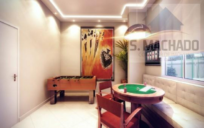 Imagem Apartamento com 2 Quartos à Venda, 50 m² em Vila Curuça - Santo André