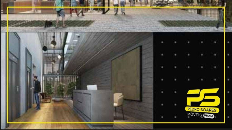 Imagem Sala Comercial à Venda, 45 m² em Tambaú - João Pessoa Imagem Sala Comercial à Venda, 45 m² em Tambaú - João Pessoa