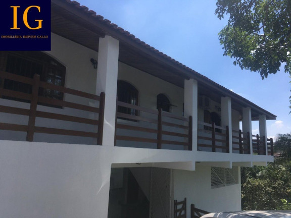 Imagem Imóvel com 4 Quartos à Venda, 260 m² em Santa Luzia - Ribeirão Pires