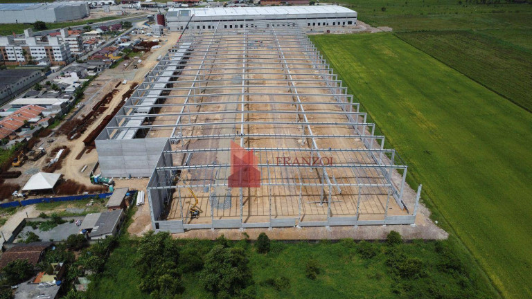 Galpão para Alugar, 18.000 m² em Machados - Navegantes