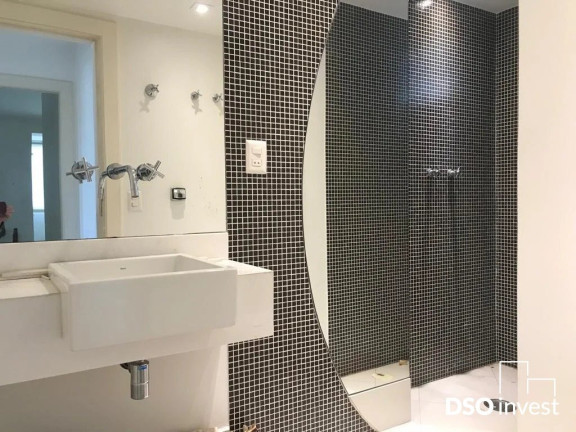 Imagem Apartamento com 1 Quarto à Venda, em Jardim Paulistano - São Paulo Imagem Apartamento com 1 Quarto à Venda, em Jardim Paulistano - São Paulo