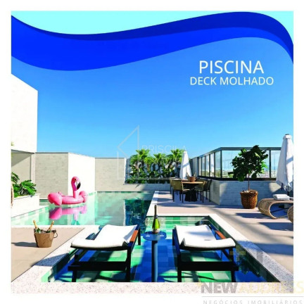 Imagem Apartamento com 3 Quartos à Venda, 91 m² em Campo Grande - Cariacica