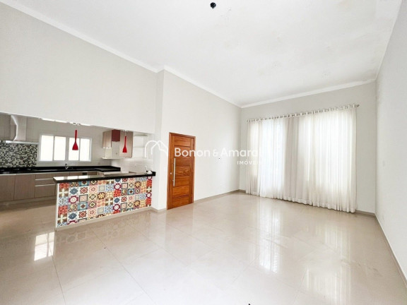 Casa de Condomínio com 3 Quartos à Venda, 300 m² em Cascata - Paulínia