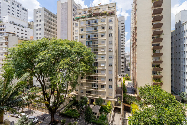 Imagem Apartamento com 4 Quartos à Venda, 304 m² em Santa Cecília - São Paulo