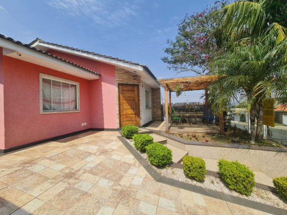 Imagem Casa com 3 Quartos à Venda, 160 m² em Contorno - Ponta Grossa Imagem Casa com 3 Quartos à Venda, 160 m² em Contorno - Ponta Grossa