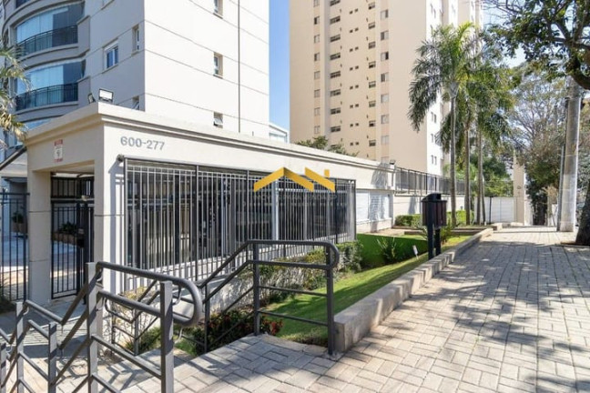Imagem Apartamento com 3 Quartos à Venda, 109 m² em Jardim Aeroporto - São Paulo