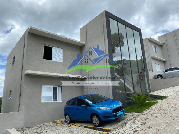 Casa de Condomínio com 2 Quartos à Venda, 73 m² em Jardim Colonial - Atibaia