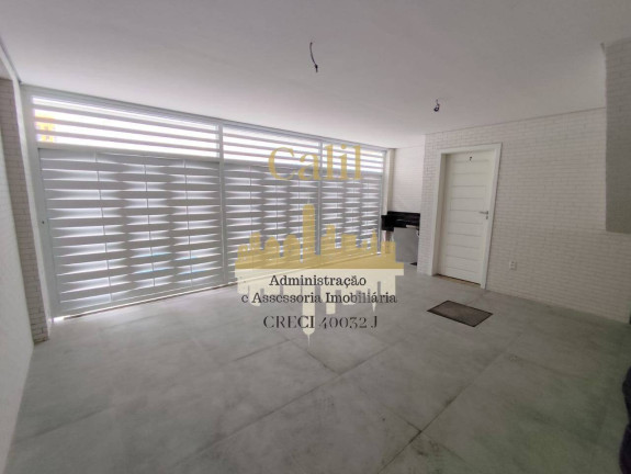 Casa com 2 Quartos à Venda, 100 m² em Campo Grande - Santos