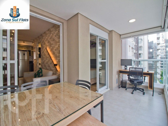 Imagem Apartamento com 1 Quarto à Venda, 48 m² em Consolação - São Paulo