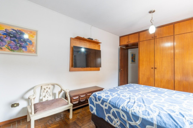 Imagem Casa com 3 Quartos à Venda, 138 m² em Vila Anglo Brasileira - São Paulo Imagem Casa com 3 Quartos à Venda, 138 m² em Vila Anglo Brasileira - São Paulo
