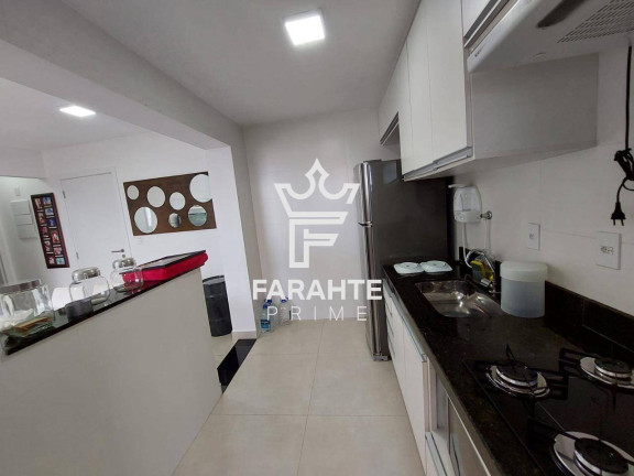 Imagem Apartamento com 1 Quarto à Venda, 47 m² em Marapé - Santos Imagem Apartamento com 1 Quarto à Venda, 47 m² em Marapé - Santos