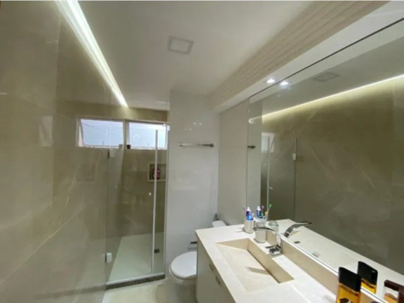 Imagem Apartamento com 3 Quartos à Venda, 113 m² em Jardim Armação - Salvador