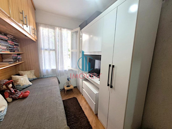 Imagem Casa de Condomínio com 3 Quartos à Venda, 112 m² em Santo Amaro - São Paulo