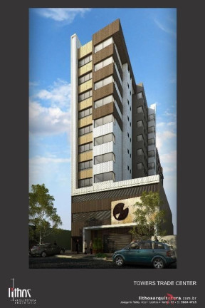 Cobertura com 2 Quartos à Venda, 132 m² em Centro - Torres