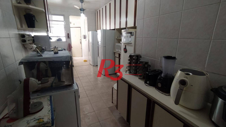 Imagem Apartamento com 3 Quartos à Venda, 180 m² em Gonzaga - Santos Imagem Apartamento com 3 Quartos à Venda, 180 m² em Gonzaga - Santos