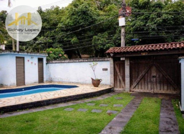 Imagem Casa com 4 Quartos à Venda, 400 m² em Freguesia De Jacarepaguá - Rio De Janeiro
