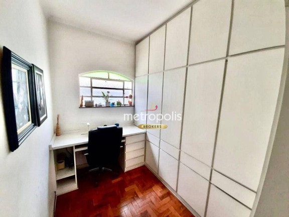 Imagem Sobrado com 3 Quartos à Venda, 464 m² em Campestre - Santo André